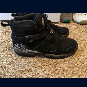 Jordan 8 Retro Chrome 2015 GS 5Y